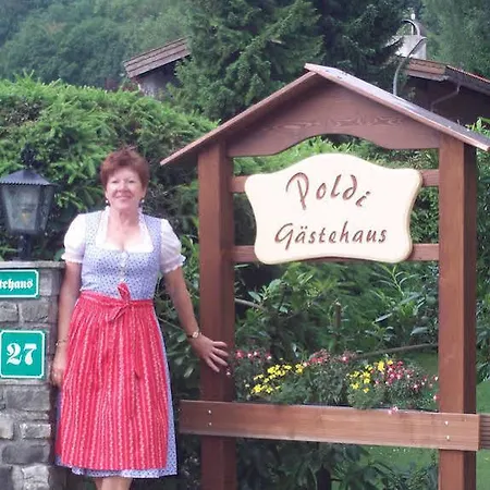 Poldi Daire Ruhpolding