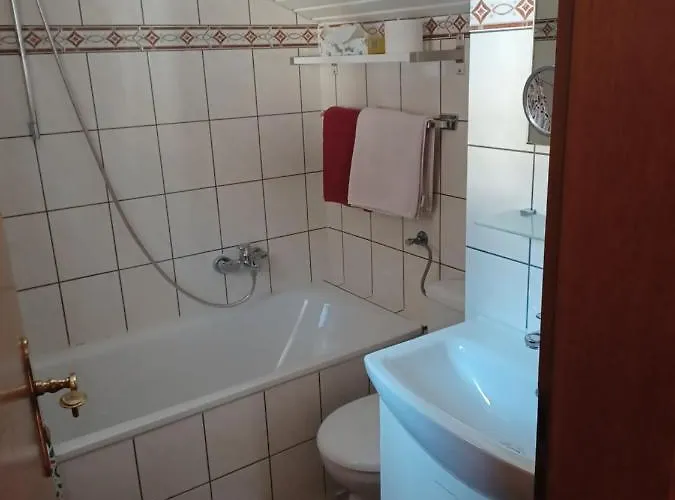 Poldi Appartement Ruhpolding
