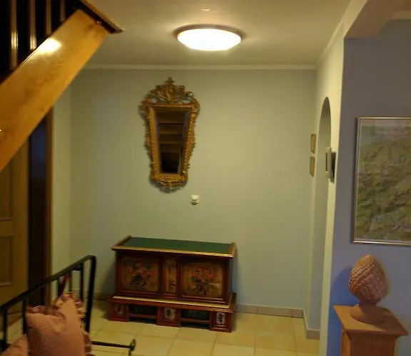 Poldi Appartement *