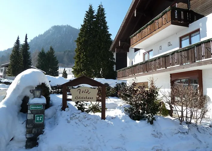 Poldi Appartement *