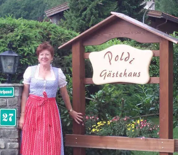 Poldi Appartement Ruhpolding